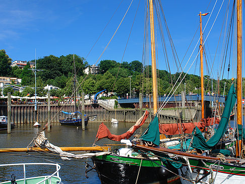 Foto Museumshafen Övelgönne