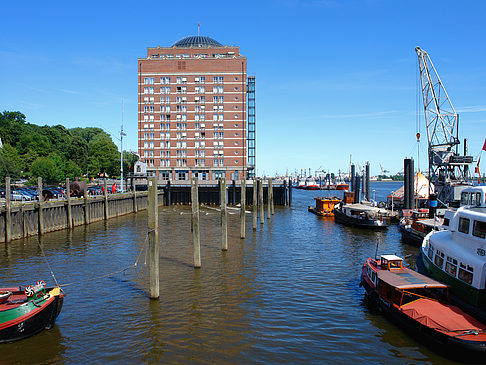 Foto Museumshafen Övelgönne