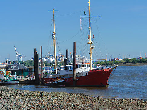 Foto Museumshafen Övelgönne