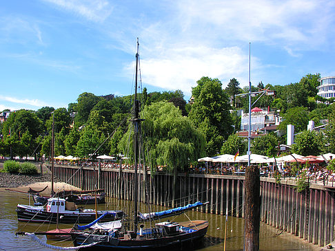 Museumshafen Övelgönne Foto 