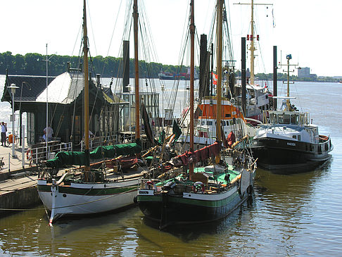 Fotos Museumshafen Övelgönne | Hamburg