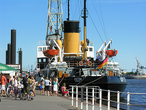 Fotos Museumshafen Övelgönne | Hamburg