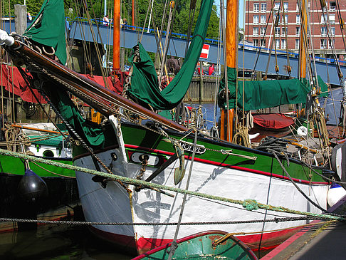 Fotos Museumshafen Övelgönne | Hamburg