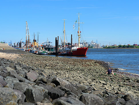 Museumshafen Övelgönne Foto 