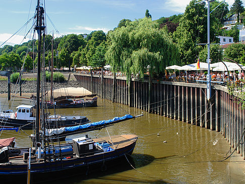 Fotos Museumshafen Övelgönne | Hamburg