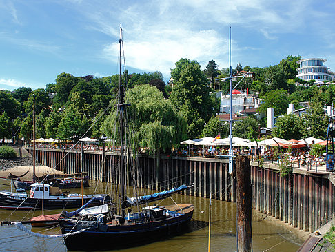 Fotos Museumshafen Övelgönne | Hamburg