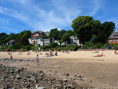 Strand von Övelgönne