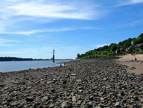 Strand von Övelgönne Fotos