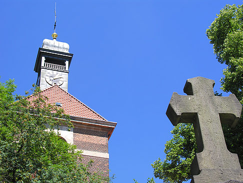 Christianskirche Fotos