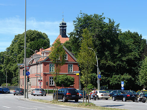 Historisches Haus in Ottensen