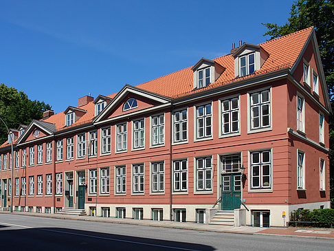 Fotos Historisches Haus in Ottensen | Hamburg