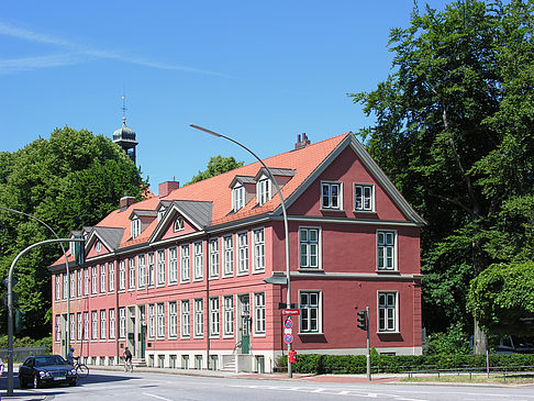 Fotos Historisches Haus in Ottensen