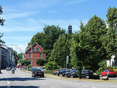 Klopstockstraße Foto 