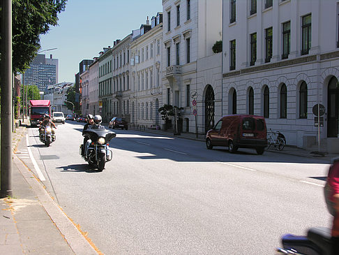 Foto Klopstockstraße