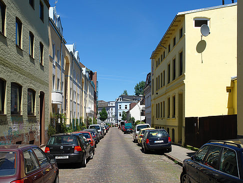 Foto Rothestraße - Hamburg