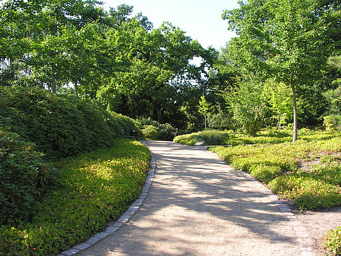 Planten un Blomen - Japanischer Garten