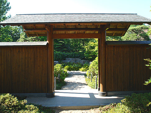 Planten un Blomen - Japanischer Garten Fotos