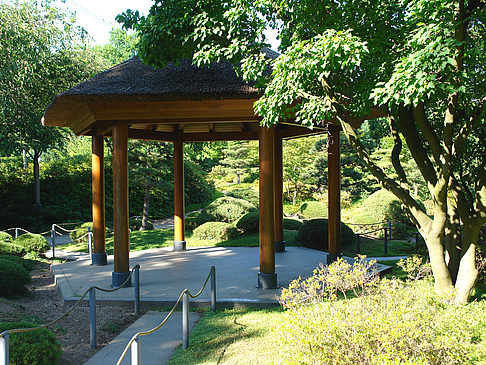 Planten un Blomen - Japanischer Garten