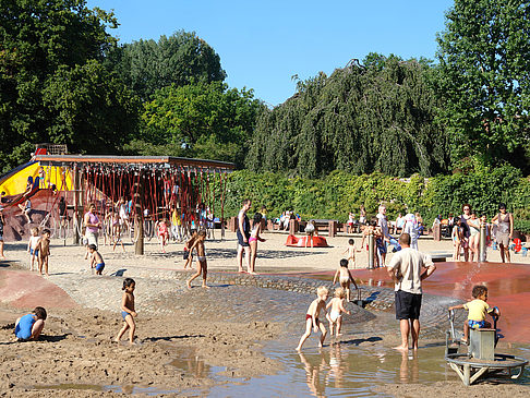 Fotos Planten un Blomen - Kinderspielplatz