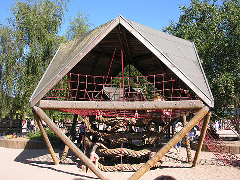 Fotos Planten un Blomen - Kinderspielplatz | Hamburg