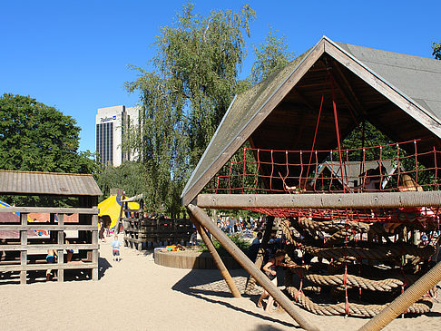 Fotos Planten un Blomen - Kinderspielplatz | Hamburg