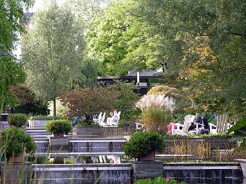 Foto Planten un Blomen - Hamburg