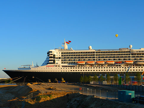 Fotos Queen Mary 2 | Hamburg