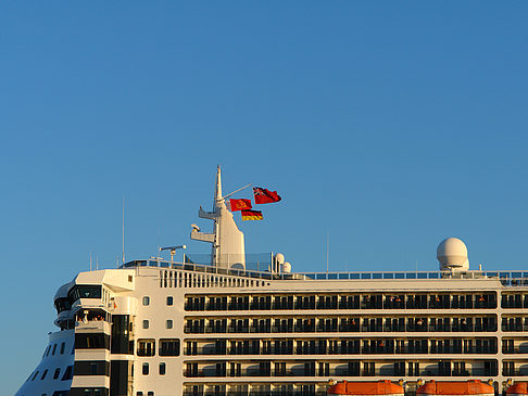 Fotos Queen Mary 2