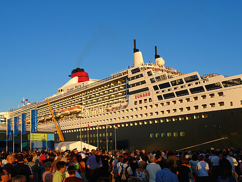 Fotos Queen Mary 2 | Hamburg