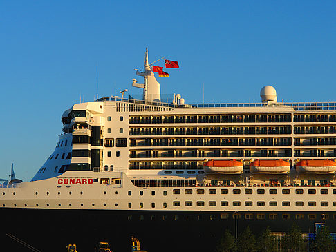 Fotos Queen Mary 2 | Hamburg