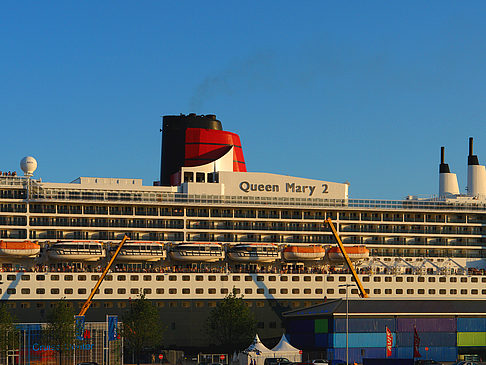 Fotos Queen Mary 2 | Hamburg