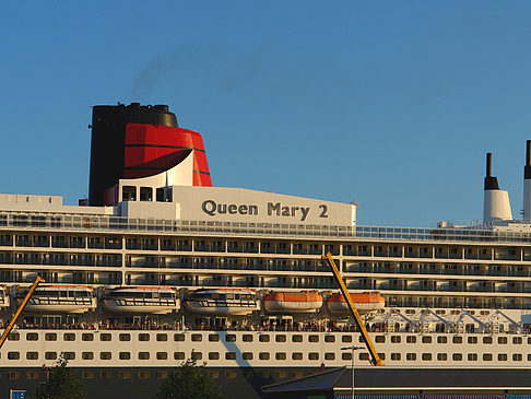 Fotos Queen Mary 2 | Hamburg