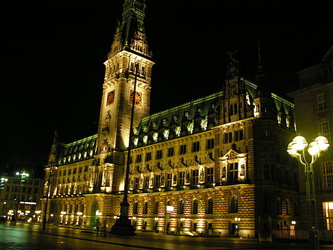 Rathaus Fotos