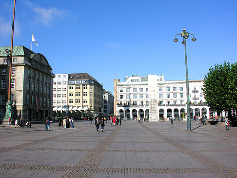 Fotos Rathausmarkt | Hamburg