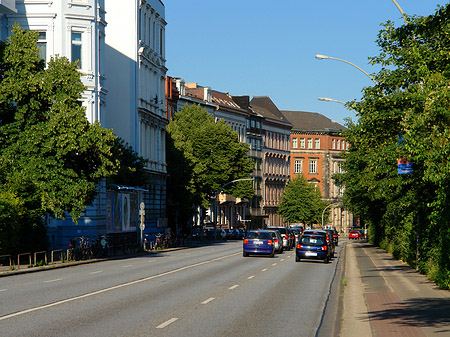 Stadtteil Rotherbaum Fotos