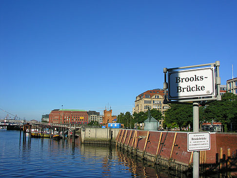 Fotos Brooksbrücke