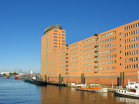 Foto Hanseatic Trade Center - Hamburg