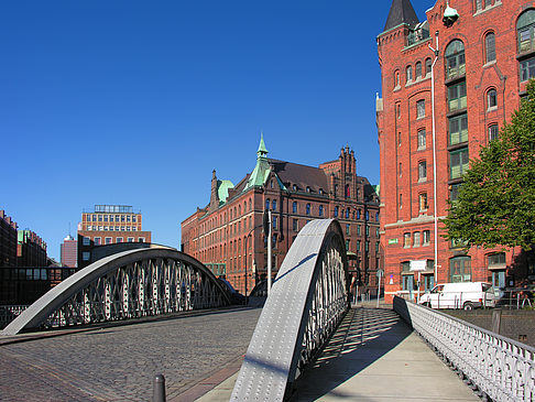 Fotos Neuerwegsbrücke | Hamburg