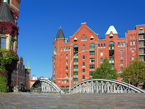 Neuerwegsbrücke Fotos