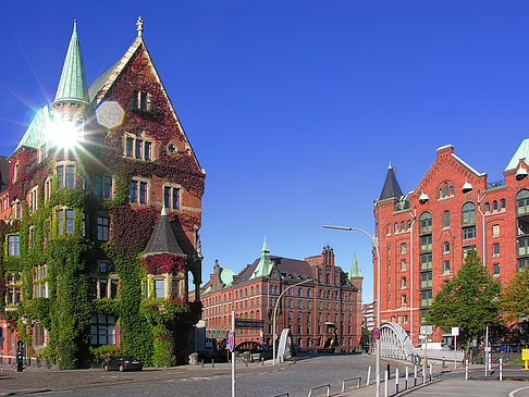 Foto Speicherstadt - Hamburg