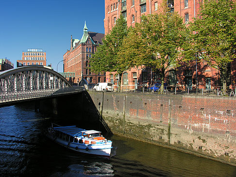 Speicherstadt