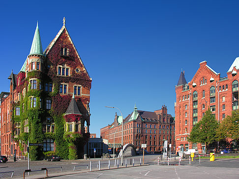 Speicherstadt