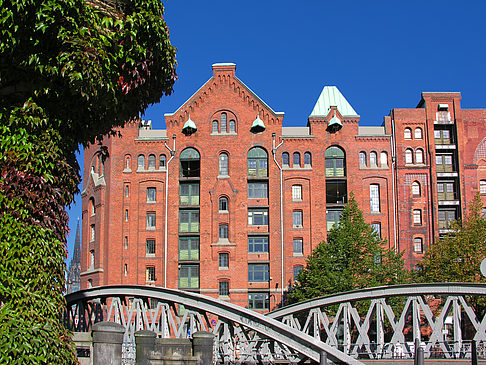 Speicherstadt Foto 