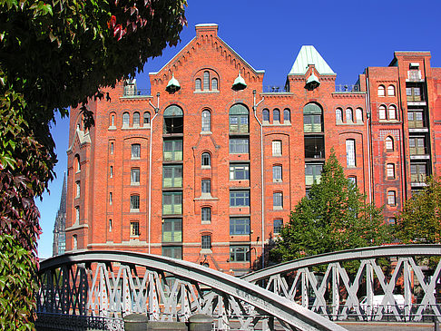 Speicherstadt