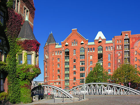 Speicherstadt