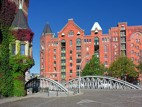 Speicherstadt Foto 