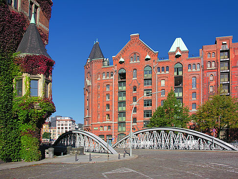 Speicherstadt Fotos