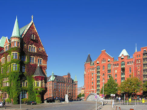 Fotos Speicherstadt | Hamburg