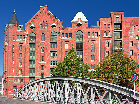 Foto Speicherstadt