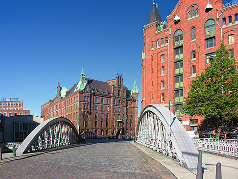 Speicherstadt Foto 